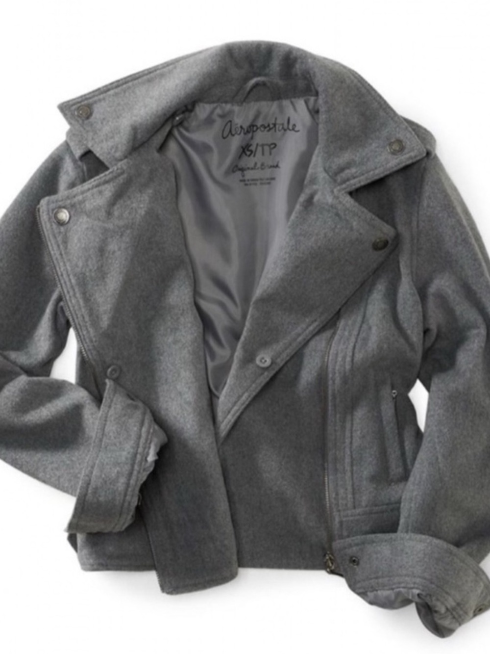 NWT Aeropostale Wool Jacket